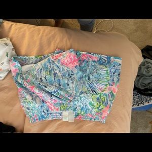 Lilly Pulitzer shorts